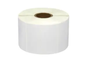 Zebra Z-Perform 1000T/Z-Select 2000D Etiquetas Perforadas 50x25 mm - 1300 Unidades