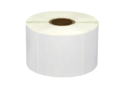 Zebra Z-Perform 1000T/Z-Select 2000D Etiquetas Perforadas 50x25 mm - 1300 Unidades
