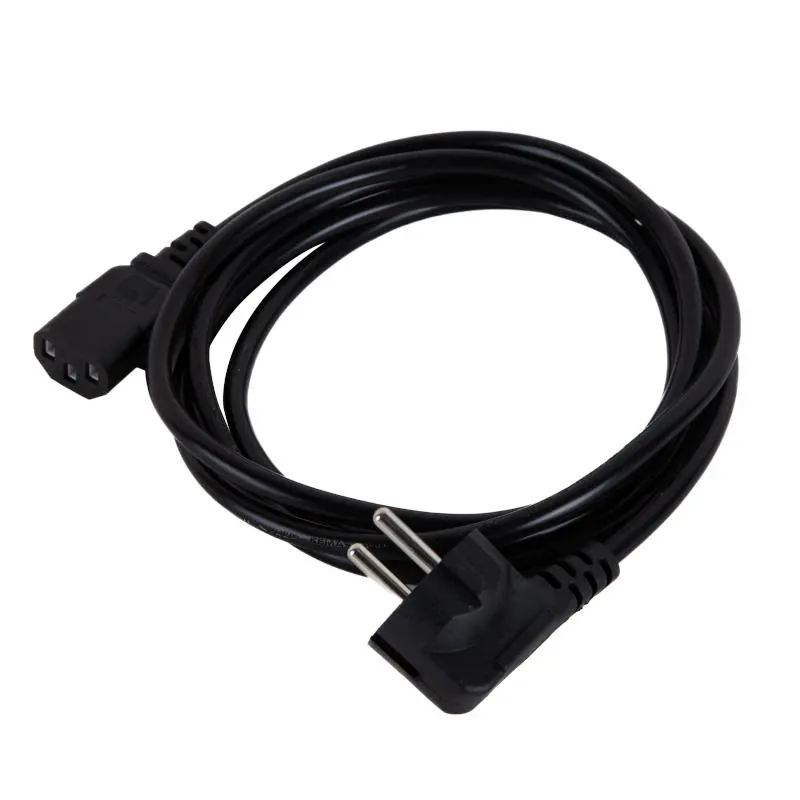Iggual Cable De Alimentación Iec C13 2 Metros