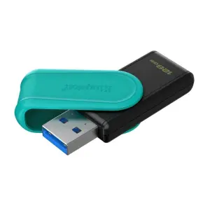 Kingston DataTraveler Exodia S 128GB USB 3.2 Gen 1 Pen Drive - Negro