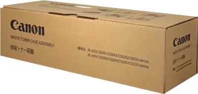 Canon Bote Residual Original FM4-8400-010 para Impresoras FM4-8400-000/FM3-5945-010