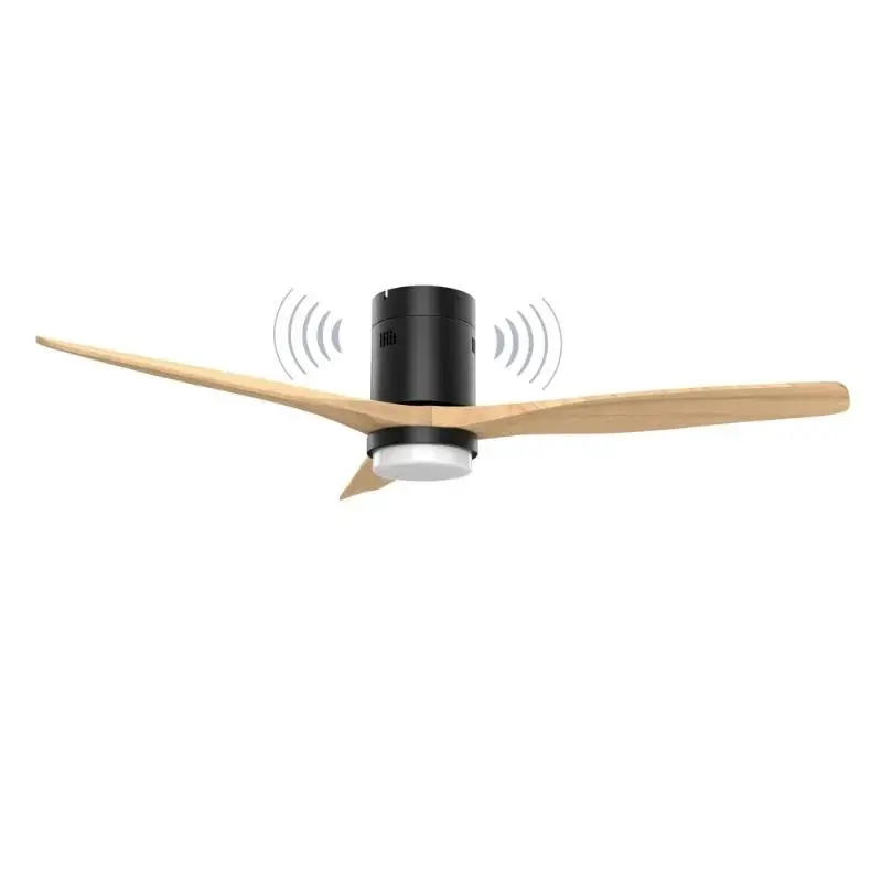 Energy Sistem Ventilador de Techo SoundAir Negro