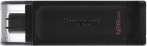 Kingston Memoria USB-C 128GB DT70 USB 3.2
