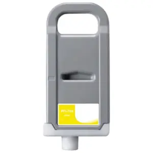 Canon Cartucho de Tinta Pigmentada Amarillo PFI703/PFI303 - Reemplazo 2966B001/2961B001