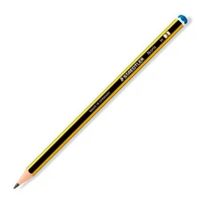 Staedtler Lápiz Noris H 120-3 - Papelería De Calidad