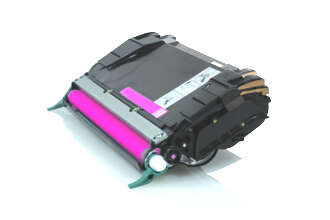 Lexmark C522/C524/C532/C534 Magenta Cartucho De Toner Generico - Reemplaza C5220Ms