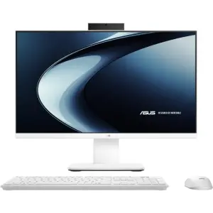 ASUS Ordenador All In One V440VAK-WPC1670, Intel Core i3-100U, 8GB RAM, 512GB SSD, 23.8