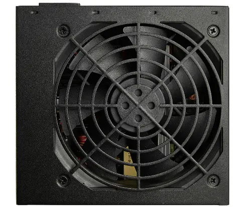 FSP Hexa 85+ Pro 450W Fuente de Alimentación 80 Plus Bronze Negra