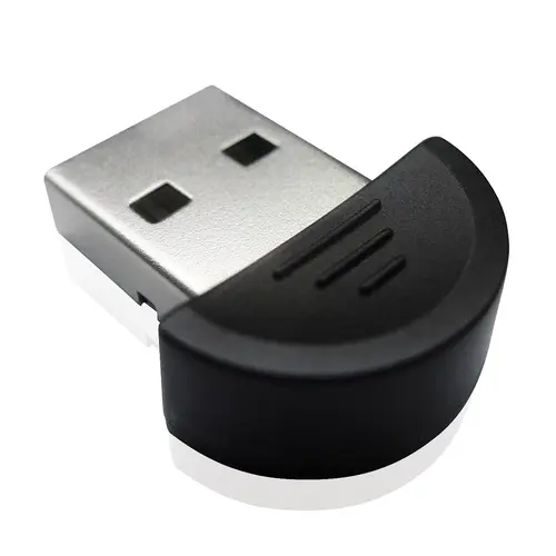 Ewent Ew1085 Receptor Bluetooth Micro Usb Clase 1 - Hasta 20 M De Alcance - Color Negro