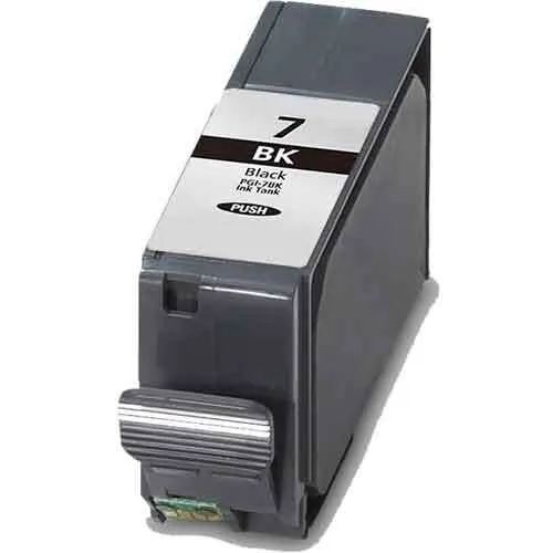 Canon Pgi7 Negro Cartucho De Tinta Generico - Reemplaza 2444B001