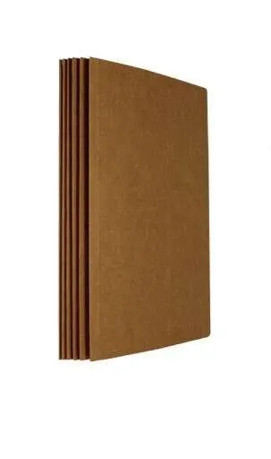Mariola Subcarpeta Folio 200gr Kraft Pack de 50 Unidades