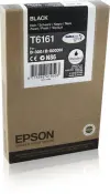 Epson T6161 Cartucho de Tinta Pigmentada Negro - Reemplazo C13T616100