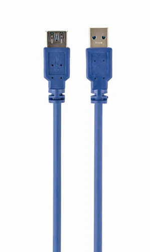 Gembird Ccp-Usb3-Amaf-6 Cable Usb 1,8 M Usb A Azul
