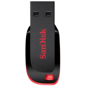 SanDisk Lápiz USB 2.0 C.Blade 128GB