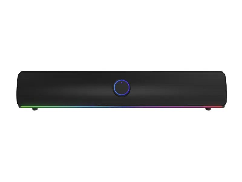 Genesis Helium 312BT Altavoces 2.0 Canales 10W Color Negro
