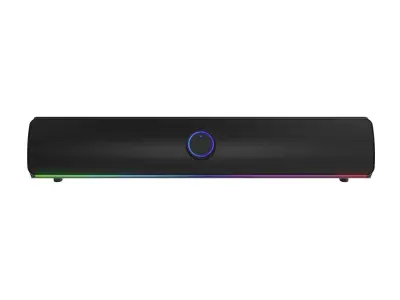 Genesis Helium 312BT Altavoces 2.0 Canales 10W Color Negro
