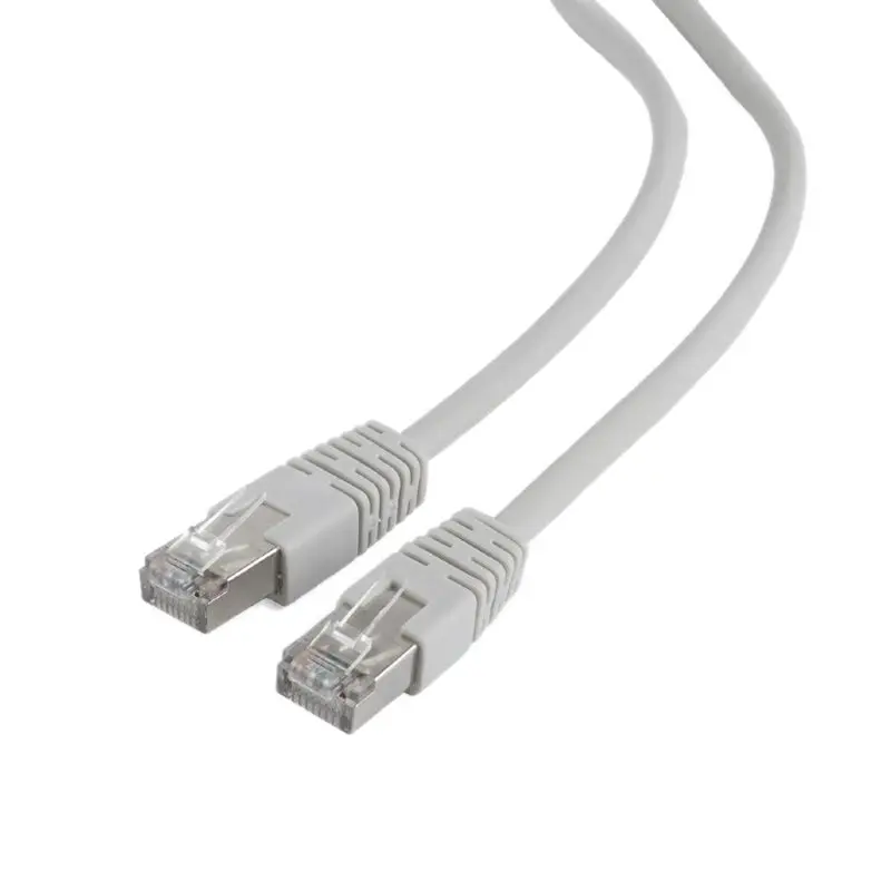 Gembird Cable de Red Gris Cat6 S/FTP 5M LSZH