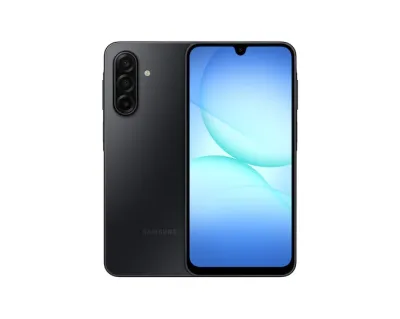 Samsung Galaxy A17 Smartphone 6.7" Super AMOLED 4GB RAM 128GB 50MP Negro