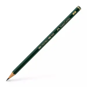FABER CASTELL LÁPIZ DE GRAFITO ECOLAPIZ 9000-B