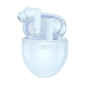 XO G26 Auriculares Bluetooth 5.3 - TWS - Cancelacion de Ruido ENC+ANC - Color Azul