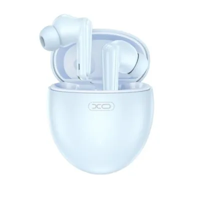 XO G26 Auriculares Bluetooth 5.3 TWS con Cancelación de Ruido ENC y ANC - Azul
