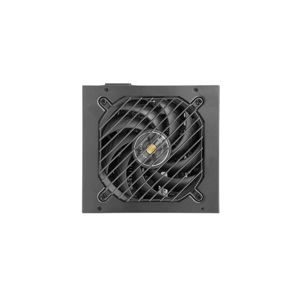 Mars Gaming Fuente De Alimentación Modular 850W ATX 3.1 80+ Gold 140mm Silent Negra