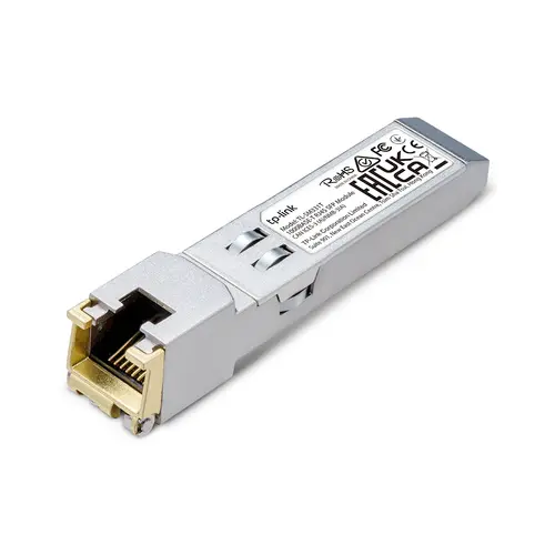 Transceiver Tp-Link Sm331T Giga Multimodo Minigbic Hasta 550M