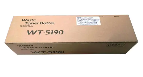 Kyocera WT5190 Bote Residual Original para Impresoras