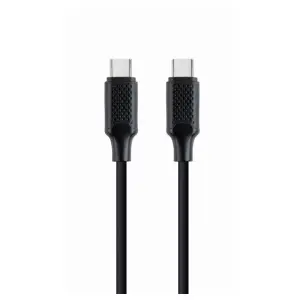 Gembird Cable USB 2.0 1.5M USB-C Negro