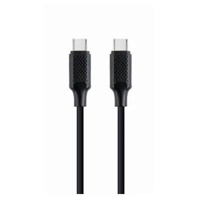 Gembird Cable USB 2.0 1.5M USB-C Negro