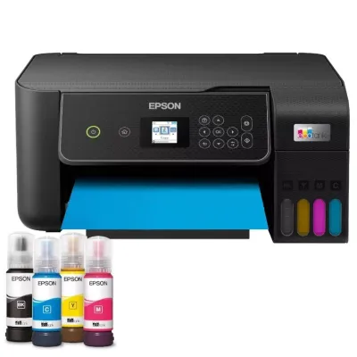 Epson Ecotank ET-2871 Multifunción Impresora Inyección de Tinta