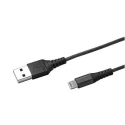 Celly Cable Usb Tipo Usb-A/M A Lightning Negro 25 Cm
