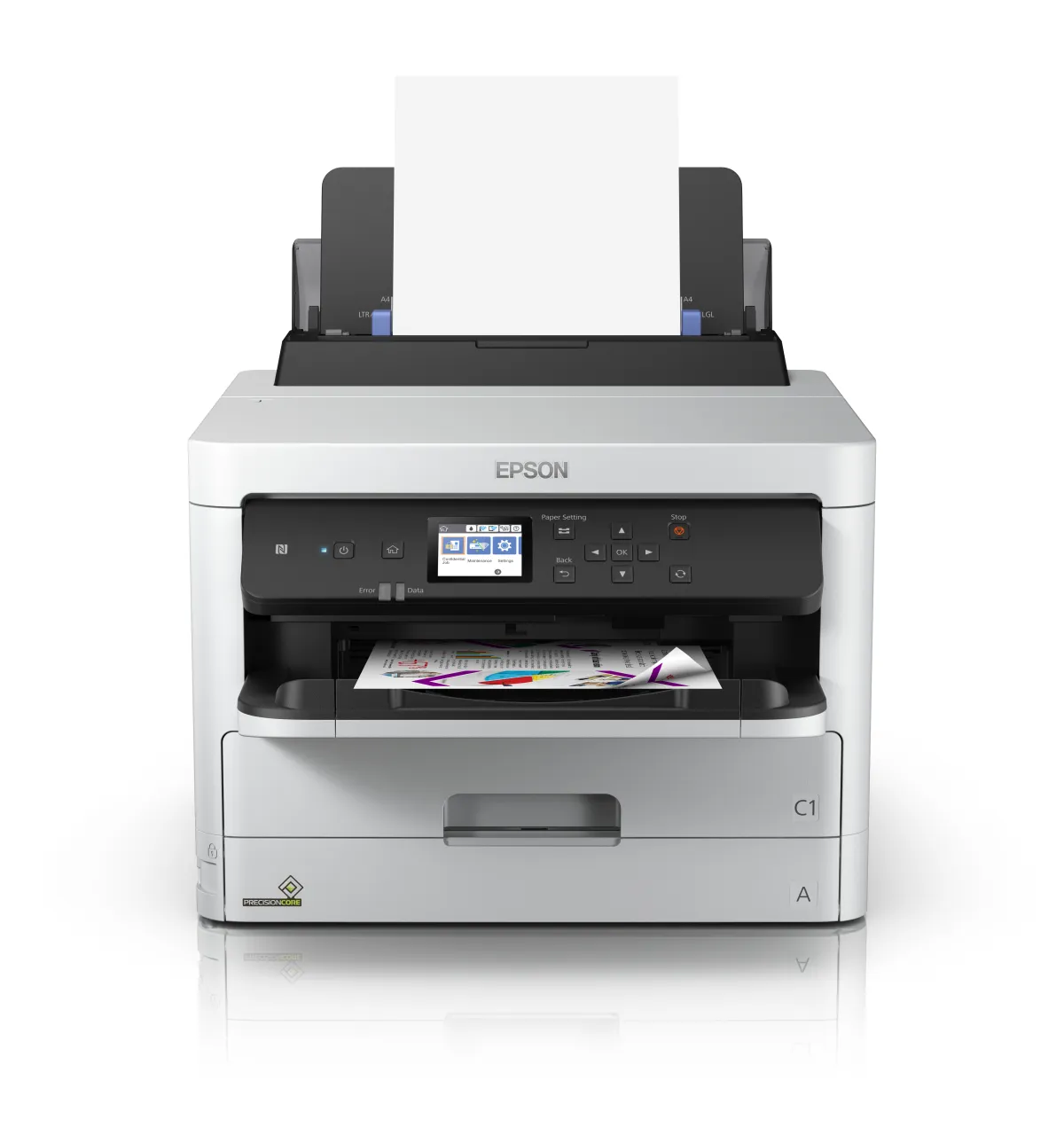 Epson Tinta Negra Workforce Pro WF-C579RDTWF