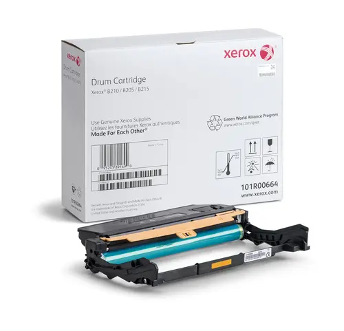 Xerox 101R00664 Tambor de Imagen Original Negro para B205/B210/B215