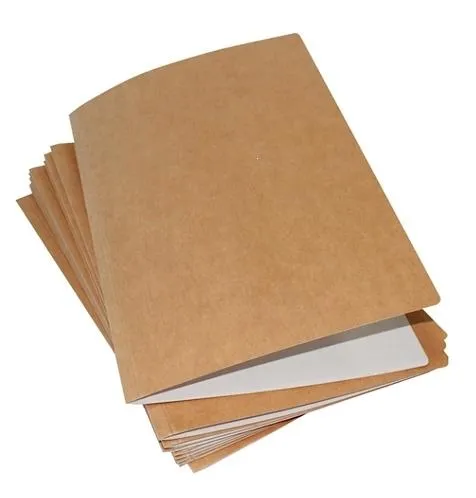 Mariola Subcarpeta Folio 220Gr Kraft Bicolor Pack -50U-