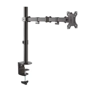 Aisens Soporte De Mesa Eco Giratorio Inclinable 3 Pivotes Para TV/Monitor 8Kg 13"/32" Negro