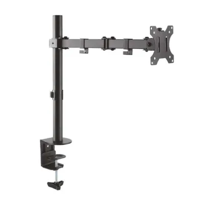 Aisens Soporte De Mesa Eco Giratorio Inclinable 3 Pivotes Para TV/Monitor 8Kg 13"/32" Negro