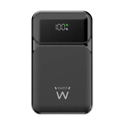 Ewent Powerbank 65W 20000mAh Carga Rápida