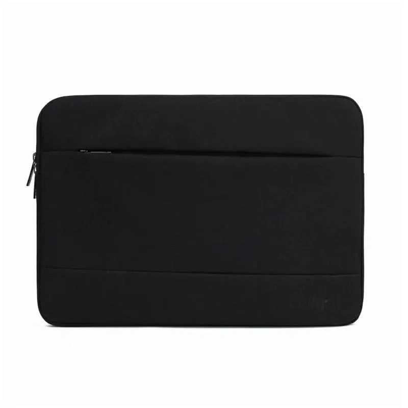 Celly Funda Portátil Sleeve para Laptop de Hasta 16" en Negro