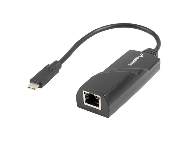Lanberg NC-1000-02 tarjeta y adaptador de interfaz RJ-45