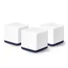 Mercusys Halo H50G 3-Pack Doble Banda Wi-Fi 5 (802.11ac) Blanco