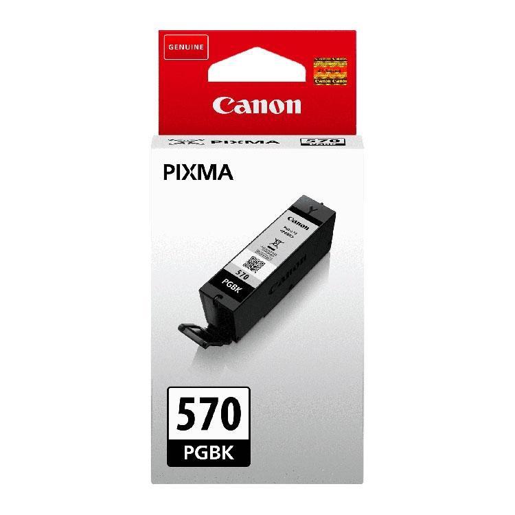Canon Tinta Negro Mg 5750/6850/7750 - Pgi 570Pgbk