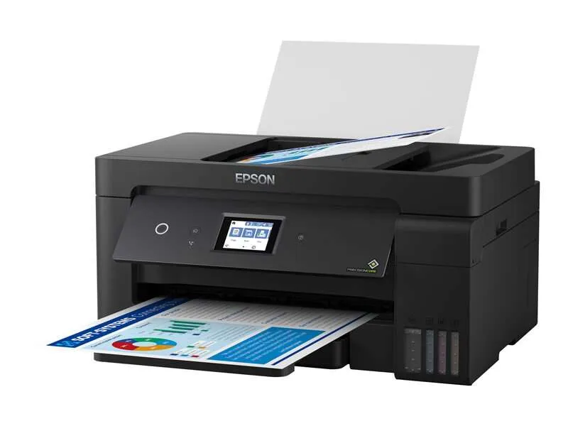 Epson Ecotank Et15000 Impresora Multifuncion Color Wifi Duplex 17Ppm (Botellas 102)
