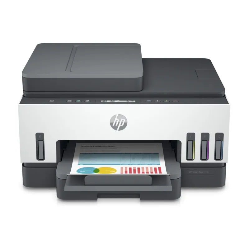 Hp Multifunción Smart Tank 7305/ Wifi/ Dúplex/