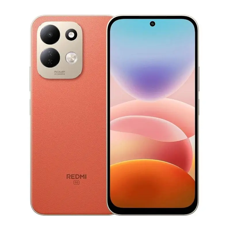 Xiaomi Redmi 17 5G 4GB RAM 256GB Almacenamiento 6.9" Orange