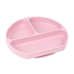 Safta Plato Silicona Con Ventosa Koala Pink