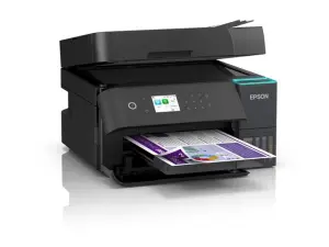 Epson Ecotank ET-3950 Multifunción Impresora Inyección de Tinta
