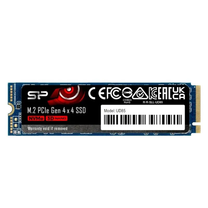 Sp Ud85 Ssd 1Tb Nvme Pcie Gen 4X4 Nvme 1.4