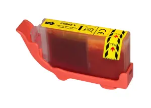 Canon CLI-42 Amarillo Cartucho de Tinta Compatible - Reemplazo 6387B001