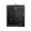 Creality K1 MAX Impresora 3D Cerrada 30x30x30cm 600mm/s Lidar Cámara IA USB Ethernet WiFi